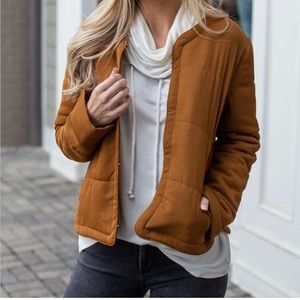 WOMEN’S GENTLE FAWN TAURUS JACKET
